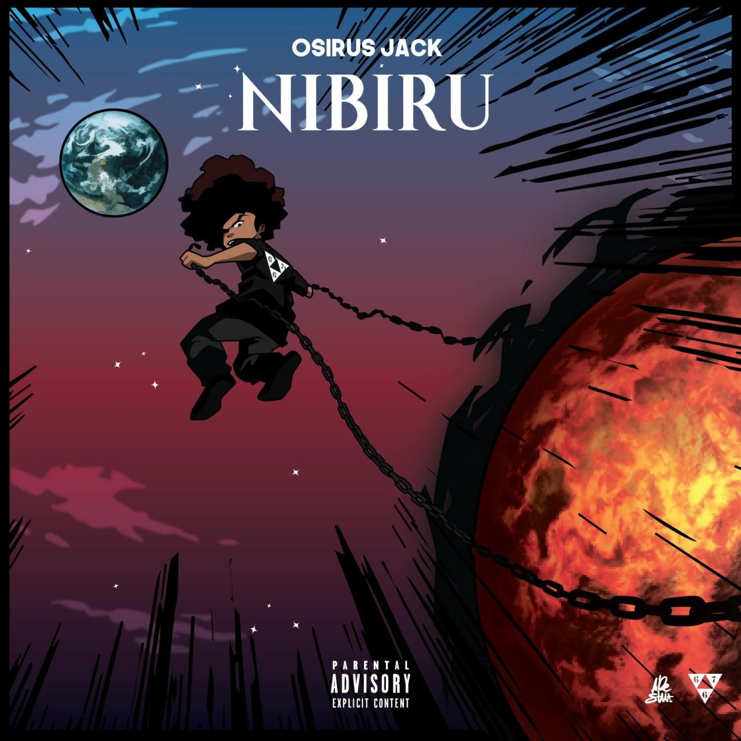 Nibiru “Forbidden CD”