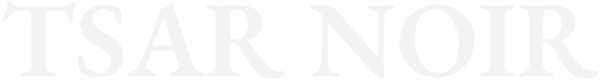 Tsar Noir Mobile Header Logo